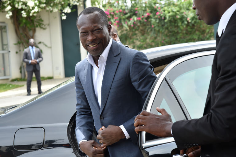 Bénin : Patrice Talon de retour en France pour des raisons médicales