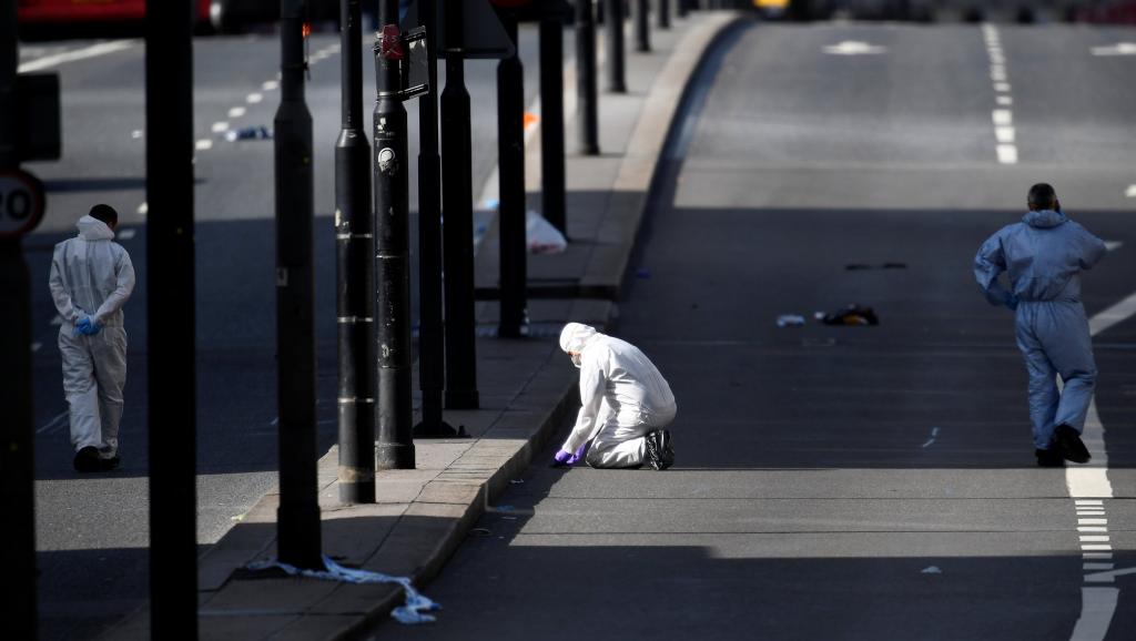 Royaume-Uni: Londres sous le choc d’une violente attaque «terroriste»
