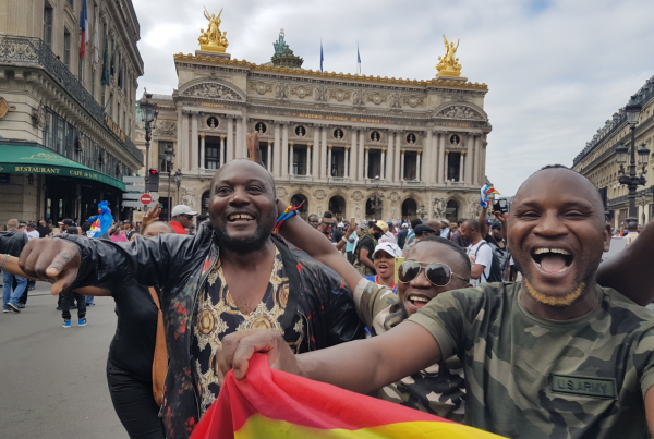 Paris : Le concert du Congolais Héritier Watanabe à l’Olympia interdit après des débordements d’opposants