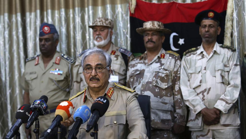 Libye: à l’Est, un régime militaro-salafiste s’installe et menace les libertés