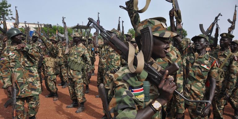 Soudan du Sud : l’armée fidèle à Salva Kiir approche du bastion rebelle de Pagak