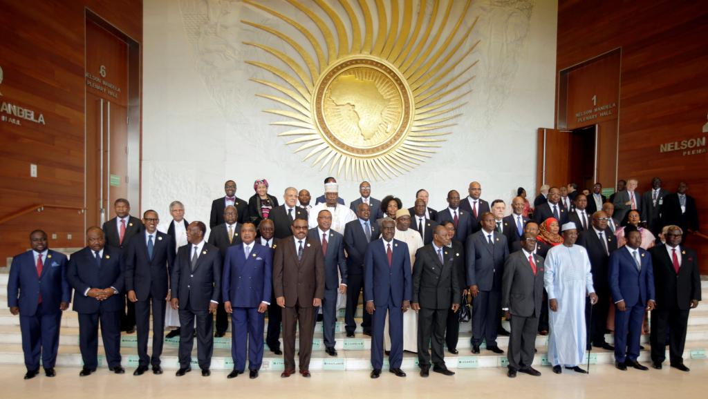 Sommet de l’Union africaine: la taxe pour financer l’UA sur les rails