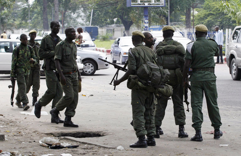 RD Congo : 11 gardes et une journaliste enlevés dans une réserve animalière