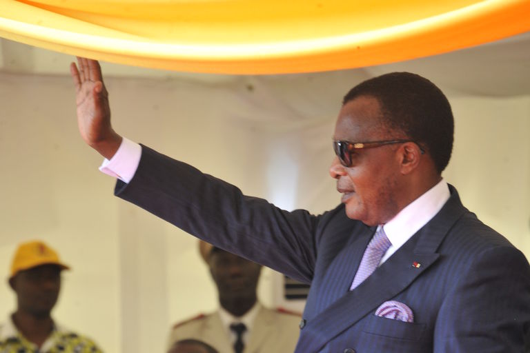 Un jet du président congolais bientôt vendu aux enchères