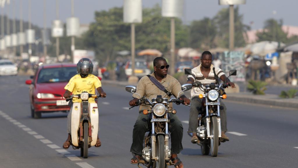 Au Togo, plusieurs célèbres humoristes perdent la vie dans un accident de voiture