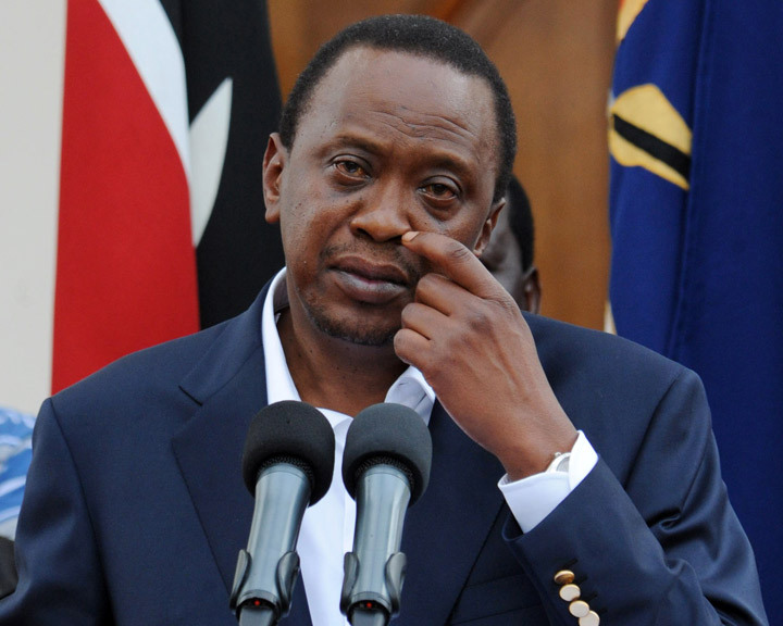 Election au Kenya: le président refuse les deux débats télévisés