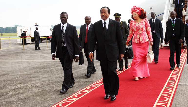 Cameroun : Paul Biya décrète l’arrêt des poursuites contre des leaders anglophones