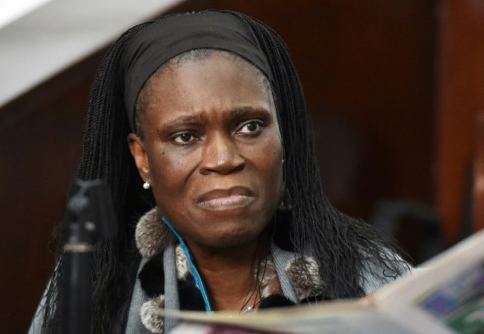 COTE D’IVOIRE :Simone Ehivet Gbagbo toujours en résidence surveillée à Abidjan par le régime ouattara , son quotidien