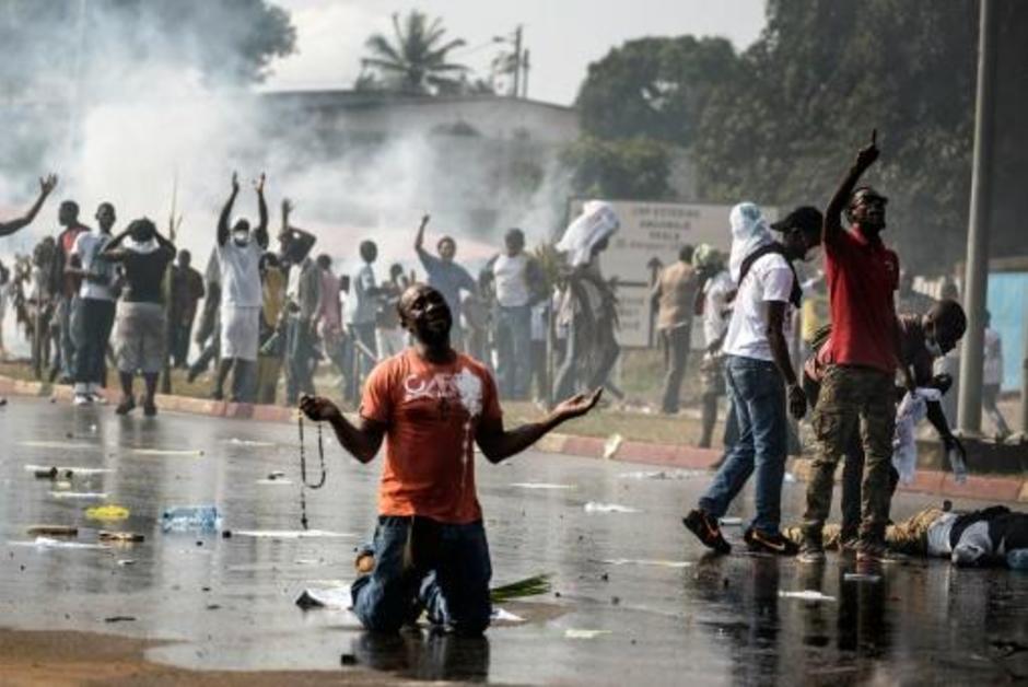 Gabon: un rassemblement de jeunes partisans de l’opposant Ping dispersé