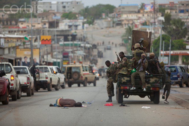 Côte d’Ivoire: attaque d’un commissariat de police près d’Abidjan