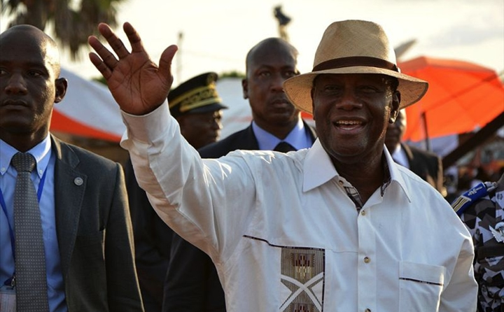 Je n’ai pas encore pris de décision par rapport à la présidentielle de 2020», réaffirme Ouattara