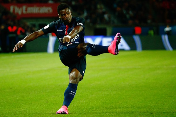 Mercato : Serge Aurier quitte le PSG pour Tottenham