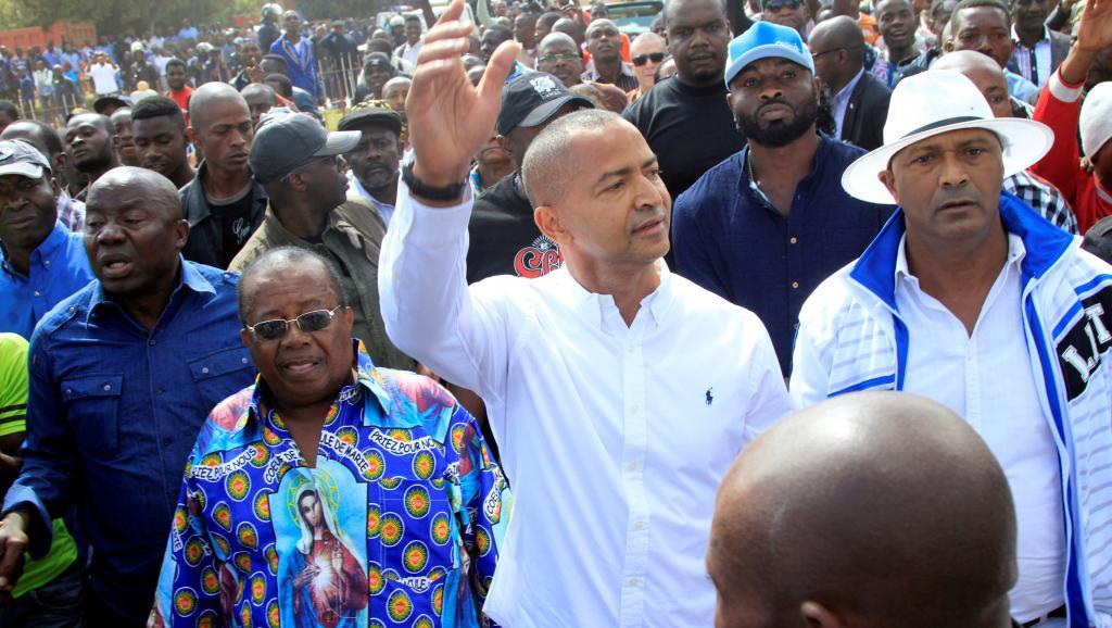 RDC – Moise Katumbi veut faire appel « à la rue » si Kabila reste au pouvoir