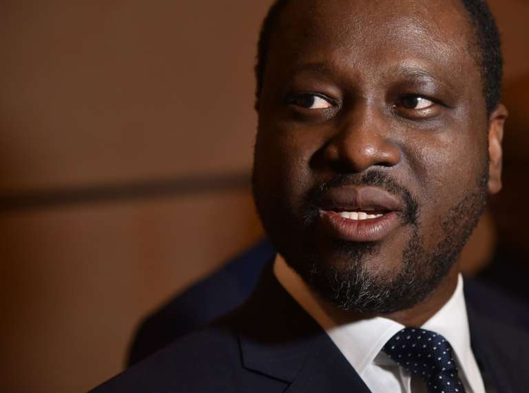 COTE D’IVOIRE :affaire :Tsunami/ Soro menace ouvertement Ouattara:    / « prit de panique »   le cabinet du président  de l’assemblée  apporte un démenti formel