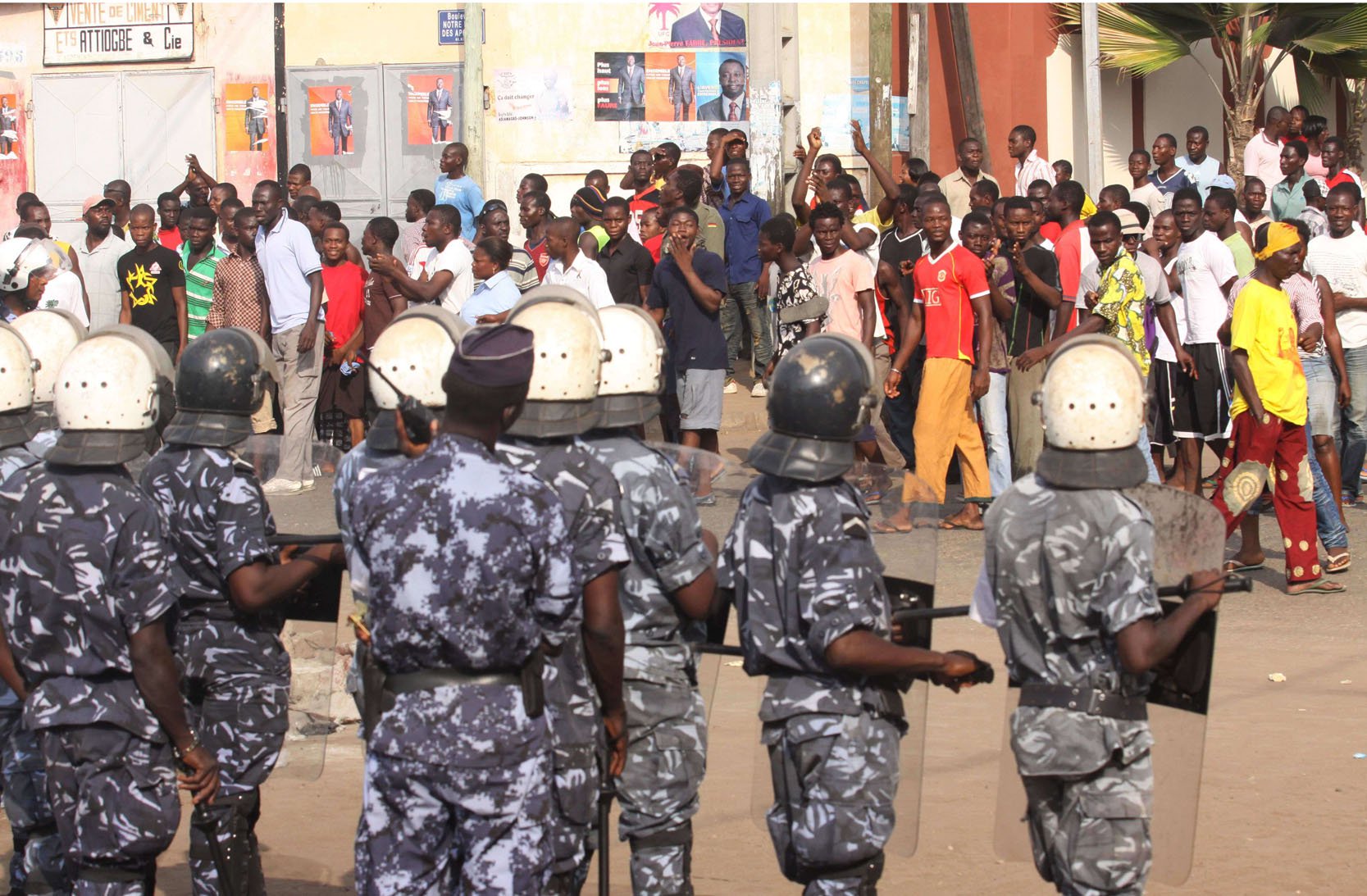 Togo : Faure Gnassingbé peut-il tenir  encore longtemps? Publié le 25 septembre 2017 à 17h11