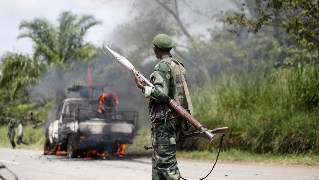 RDC : combats intenses entre l’armée et des rebelles ADF dans le Nord-Kivu après la disparition d’une vingtaine de civils