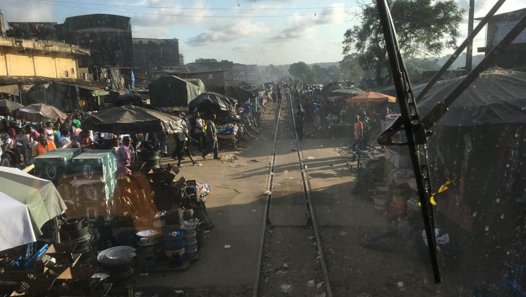 Côte d’Ivoire: un métro pour désengorger Abidjan