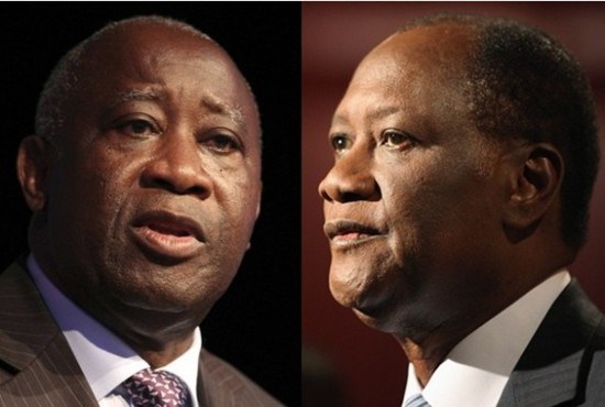 Situation politique: Ouattara, Bédié et Gbagbo confrontés à des rébellions