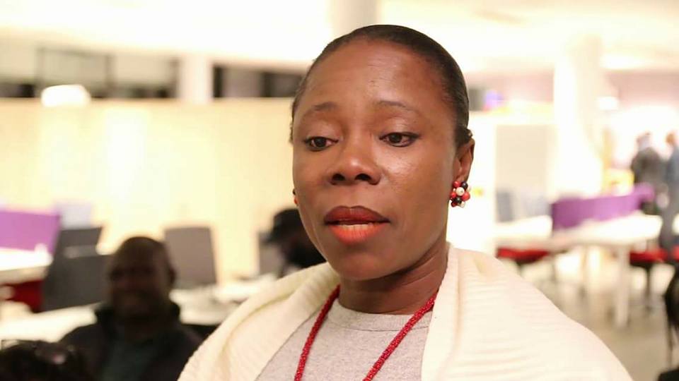 COTE D’IVOIRE  / (vidéo)Gouza Nahounou, une patriote ivoirienne crache ses vérités  sur l’ex président  Laurent Gbagbo