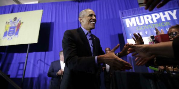 États-Unis : Barack Obama fait son grand retour dans le jeu politique