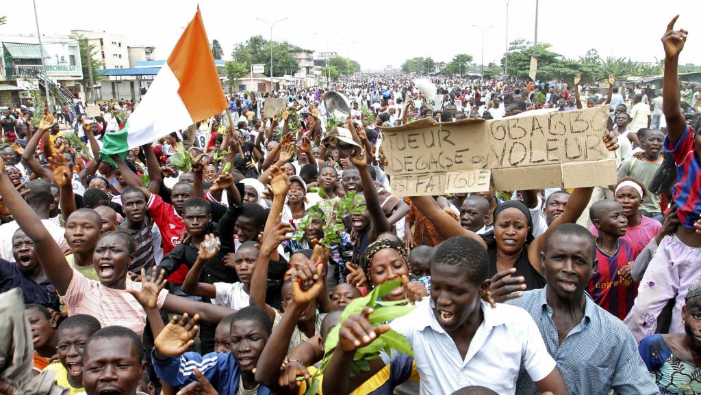 Côte d’Ivoire: le bombardement du marché d’Abobo du 17 mars 2011 devant la CPI