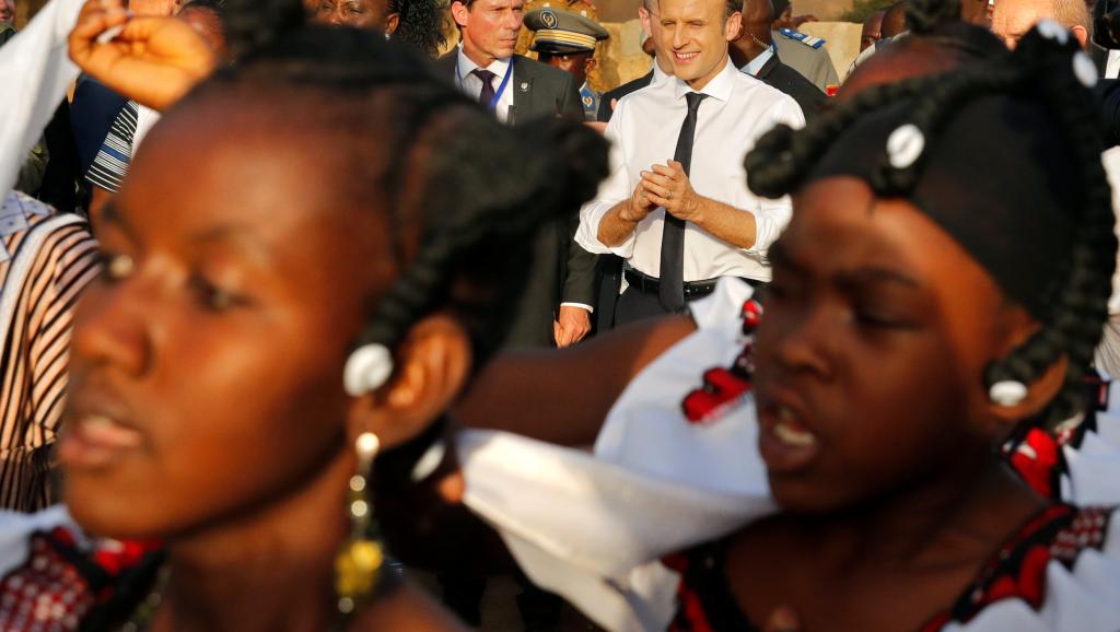 Les objectifs économiques de la France en Afrique selon Macron