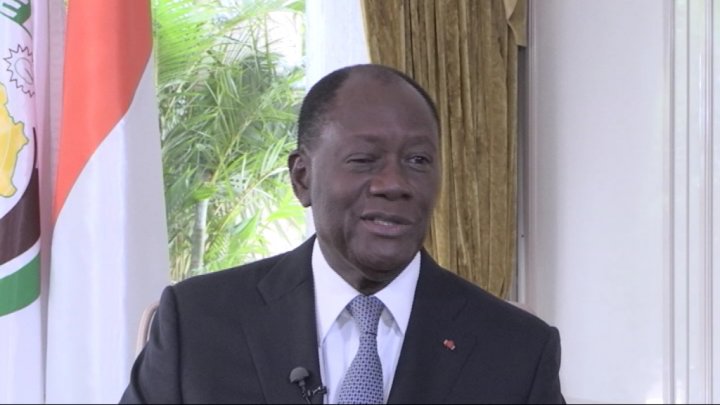 Présidentielle en Côte d’Ivoire : le président Ouattara commente la rencontre Gbagbo-Bédié