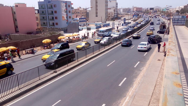 Le gouvernement se dit déterminé à imposer le permis à points au Sénégal