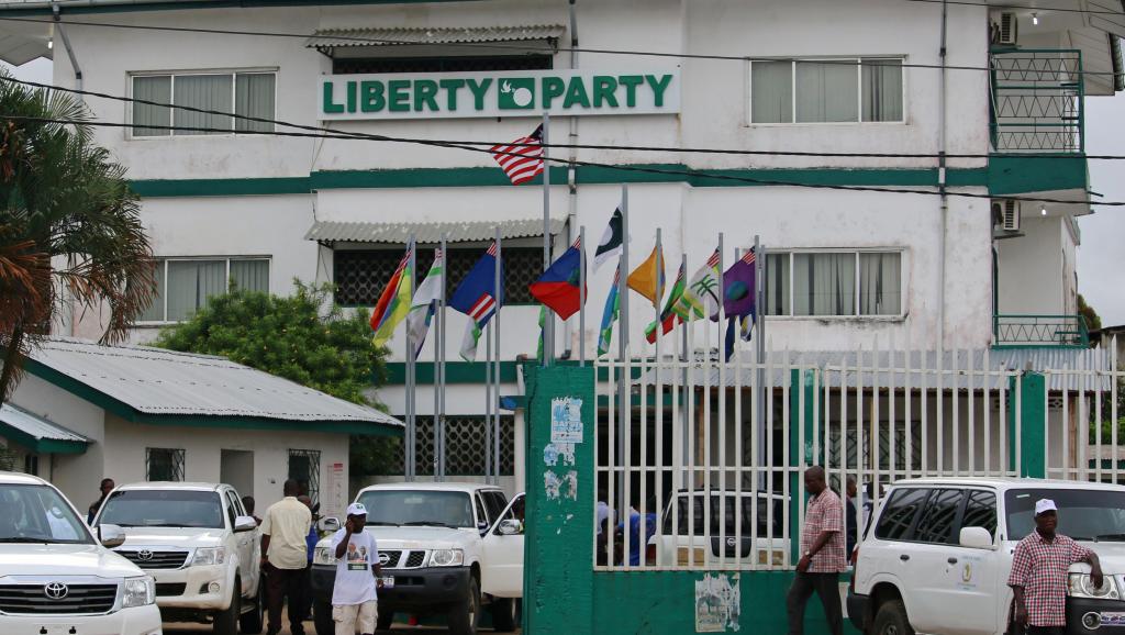 Liberia: après la suspension du processus électoral, les candidats dans l’attente