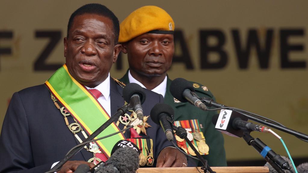 Zimbabwe: les promesses du président Mnangagwa suffiront-elles à rassurer?