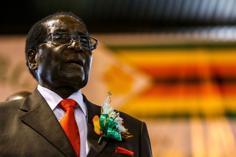 Elections au Zimbabwe: Robert Mugabe souhaite la défaite de son ancien parti