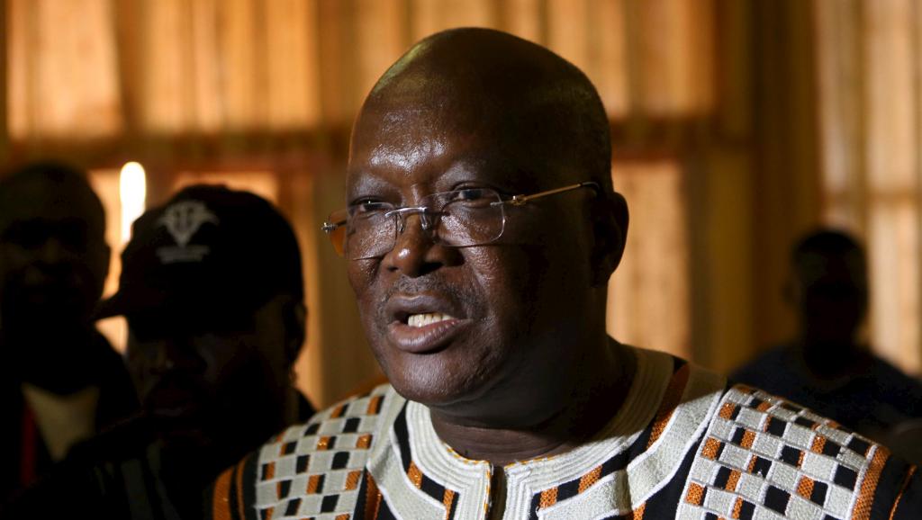 Burkina : Roch Kaboré se pose en rassembleur