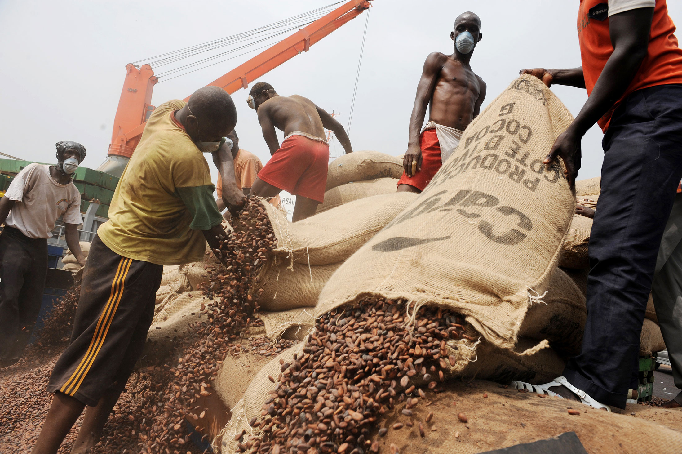 [Tribune] Côte d’Ivoire-Ghana : le cacao, ces fèves de la discorde