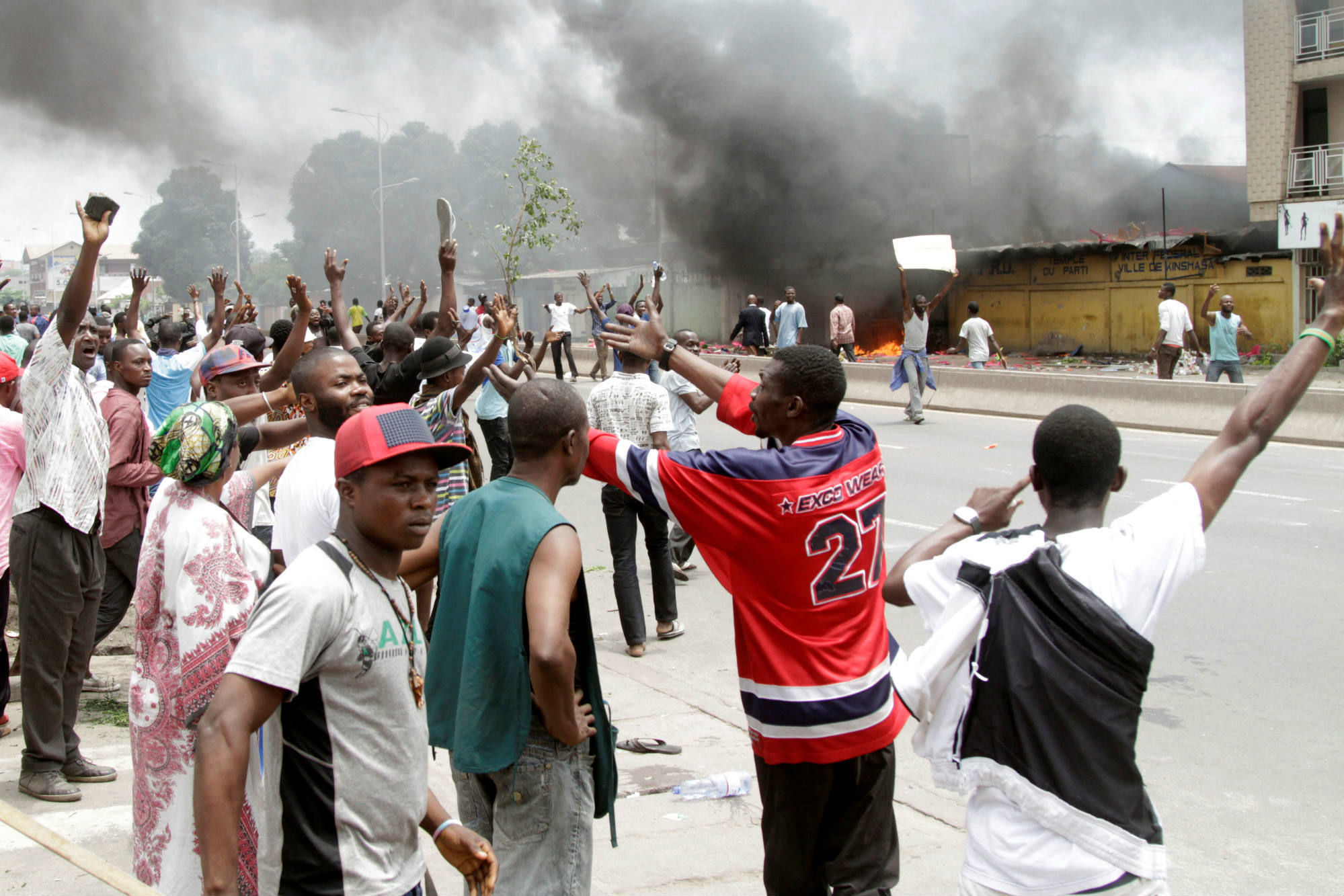 Violences en RDC: la communauté internationale, inquiète, réagit… demande le départ de Joseph Kabila