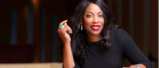 Mo Abudu, première femme africaine à créer et diriger une chaîne de télévision panafricaine