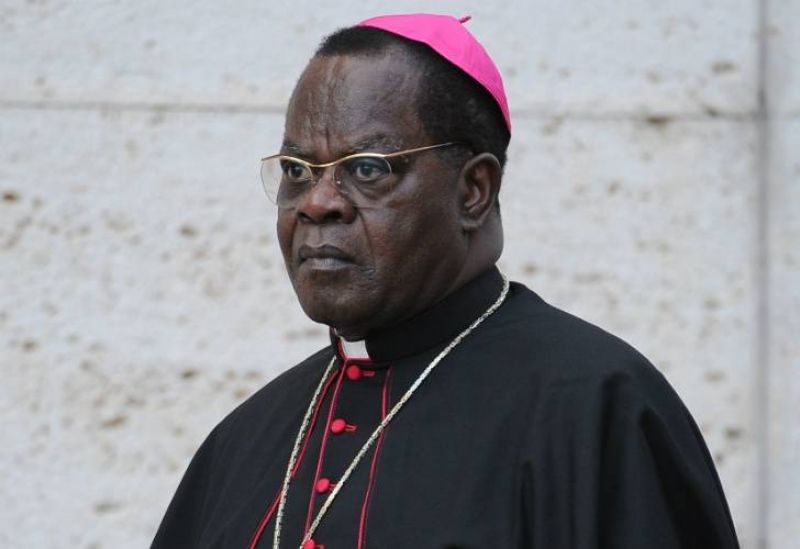 RDC:Que les médiocres dégagent »: Mgr Monsengwo, la bête noire de Kabila