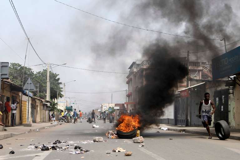 TOGO« Assigbaloo ! » : la non-violence à l’épreuve des réalités politiques togolaises