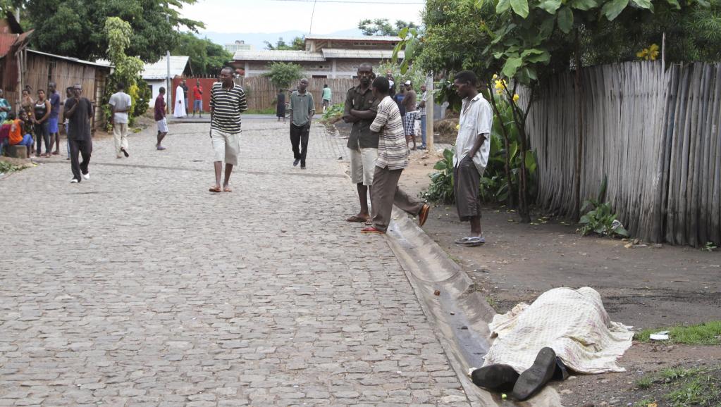 Plus de 500 personnes ont été tuées au Burundi en 2017, selon une ONG