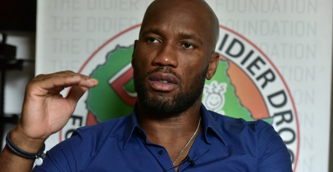 Drogba préfère s’engager dans l’humanitaire que dans la politique