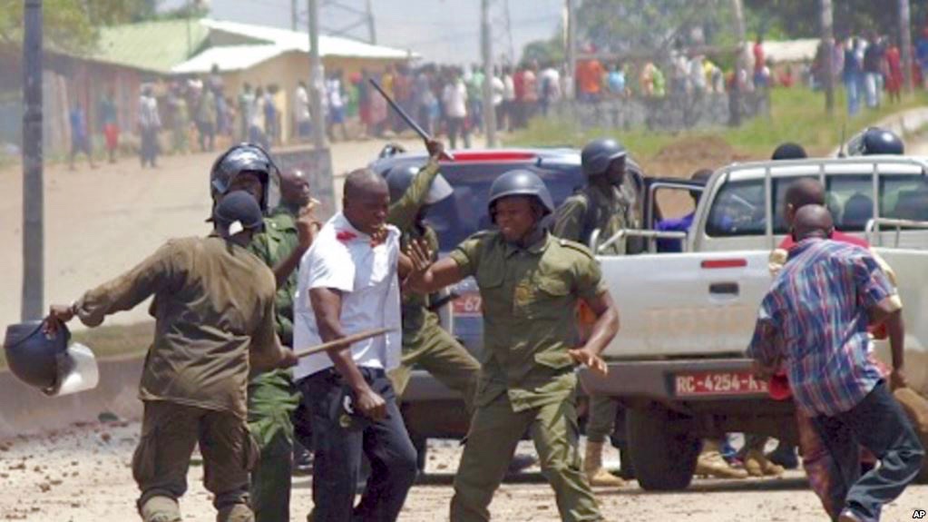 Guinée : l’opposition dénonce des fraudes massives aux élections locales