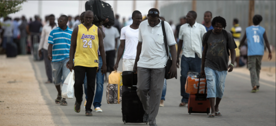 Israël ordonne aux migrants africains en situation irrégulière de partir