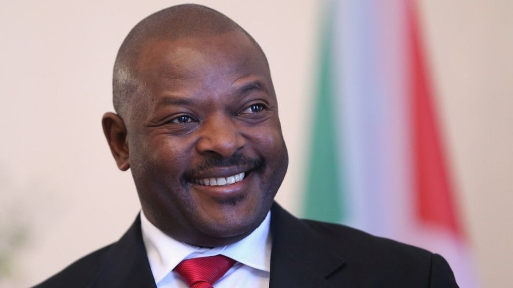 Burundi: Nkurunziza élevé au rang de « Guide suprême éternel » du parti au pouvoir