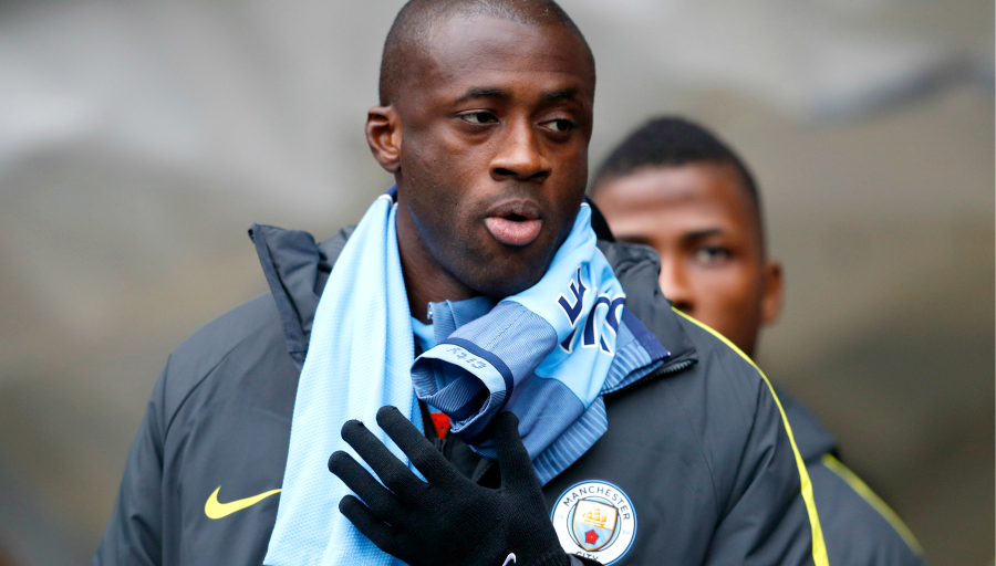 Yaya Touré justifie son absence « pour des raisons familiales »