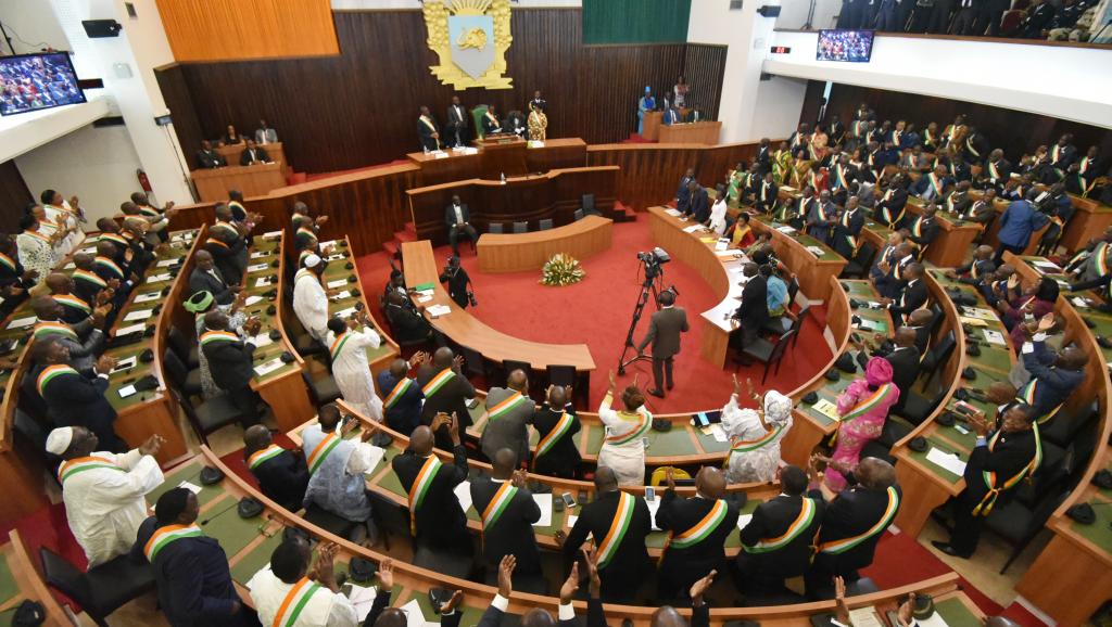 Côte d’Ivoire: un tiers des sénateurs toujours pas nommé