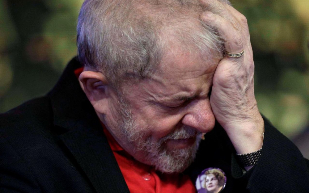 Brésil : dernières heures de liberté pour l’ex-président Lula