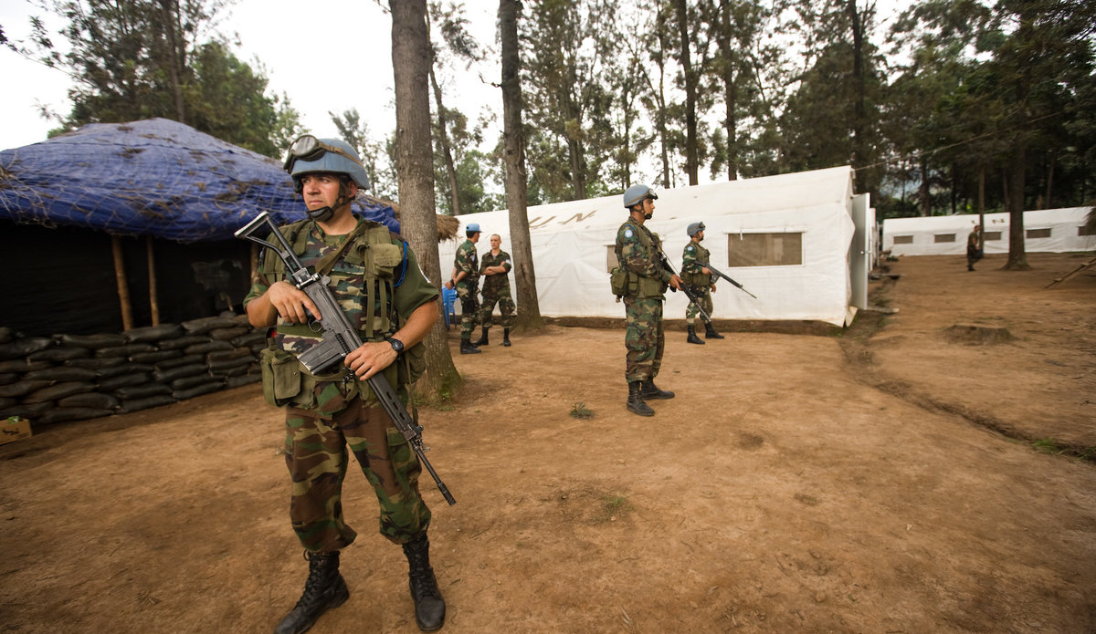 RDC : Kinshasa appelle au « retrait définitif » de la Monusco en 2020