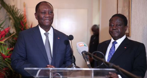 Côte d’Ivoire/ crise RDA et PDCI  : [Ouattara écrit à Bédié pour démentir toute promesse d’alternance !]