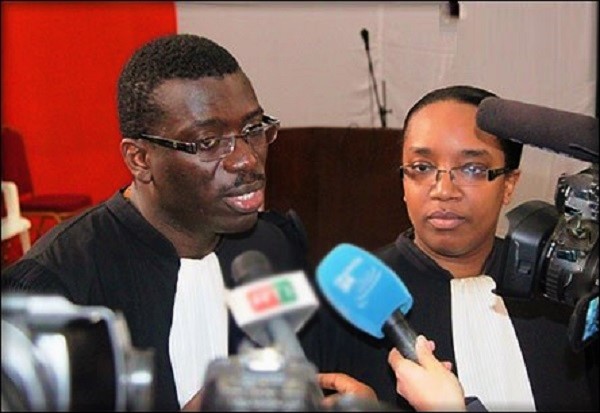 COTE D’IVOIRE :urgent( vidéo)/ affaire génocide Wé: les avocats  « pro-gbagbo « Maître Ange Rodrigue Dadje  et Habiba Touré sont- ils de connivence avec  Soro Guillaume?.