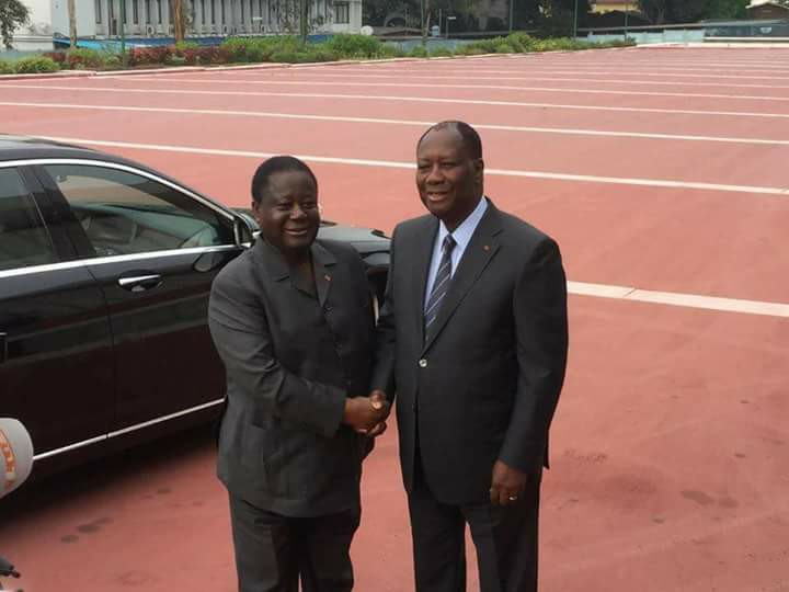 CÔTE D’IVOIRE. (vidéo) KONAN BEDIE/ALASSANE OUATTARA: CHRONIQUE D’UN CLASH ANNONCE? (JMTV+)