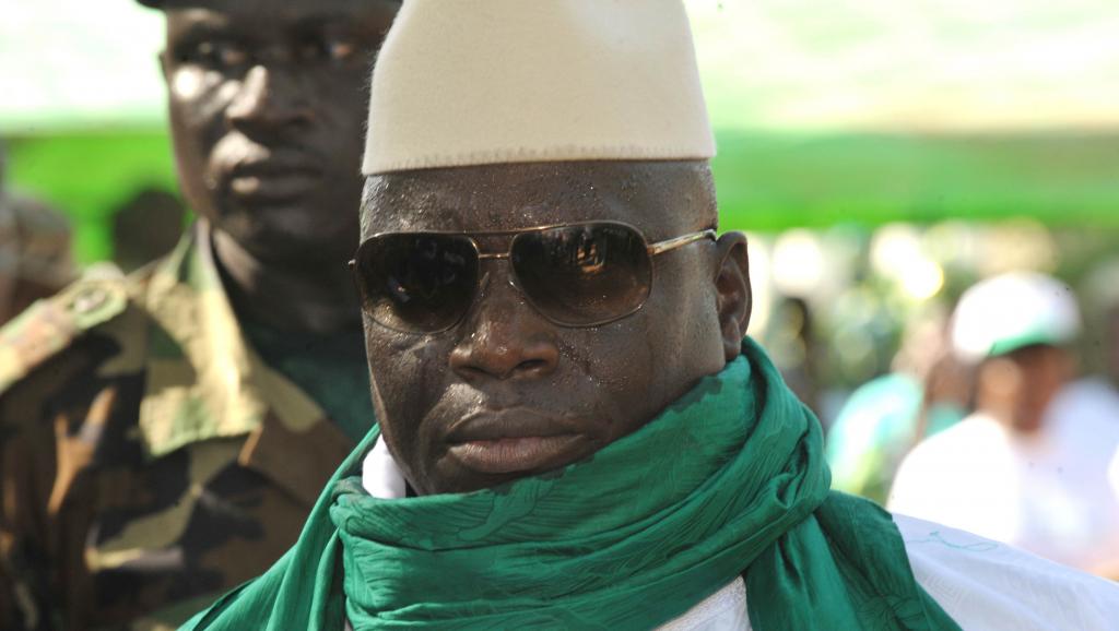 Gambie : la tuerie qui pourrait envoyer Yahya Jammeh devant les juges